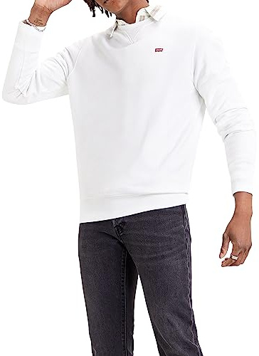 Levi's Herren Crew Sweatshirt