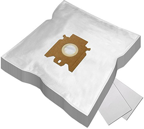 SET 20 Vacuum Cleaner Dust Bags + 2 Filter For Hoover H 61 / H61, TFB 2223 FreeMotion, T 5800, TS 2062, SC 155 Micro Power, TS 1873, TD 3800-3899 Sensory, U3100