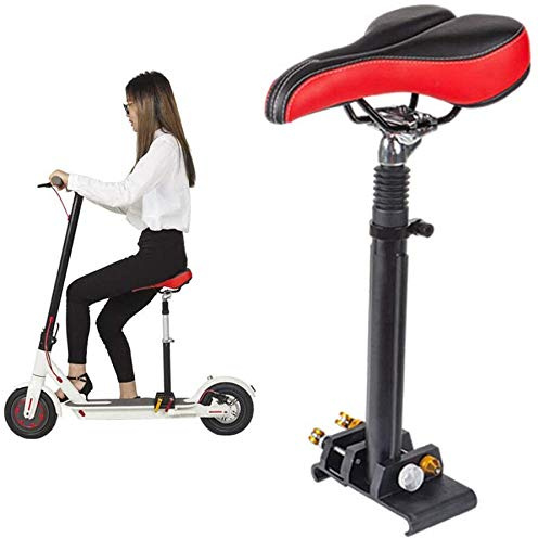 Elektro-Scooter Sitzkissen, Klappsitz Elektroroller Skateboard Weich Sattel für Xiaomi M365 Scooter sale