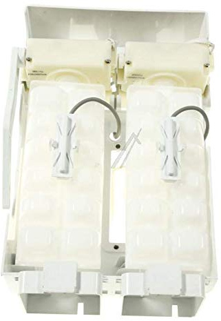 MyApplianceSpares Twin Ice Maker Group for BEKO Fridge Freezer MN1416224DPX GQN21220WX LM16251WZ