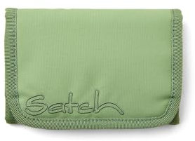 satch Skandi Edition Wallet Nordic Jade Green