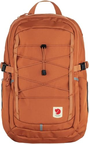 Fjallraven 23346-243 Skule 28 Zaino sportivo UNISEX ADULT Terracotta Brown Taglia UNI