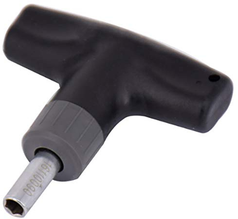 Mengmen 3D Nozzle Preset Torque Wrench 2.5Nm Fast Socket Torque Wrench for V6 Volcano MK8 MK10