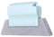 FRCOLOR Brosse De Nettoyage pour Rainures De Fenêtre, Brosses De Rainure De Fenêtre, Outil Multifonction pour Nettoyer Les Gouttières Et Les Espaces Étroits