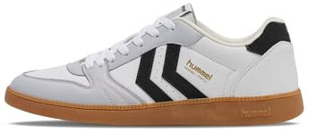 hummel Unisex Handball Perfekt Sp Sneaker, Weiß, 44 EU