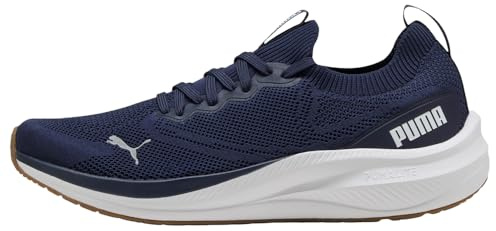 Puma Skyrocket Lite Baskets Unisexes pour Adulte, 2 Bleu Marine Blanc, 42.5 EU