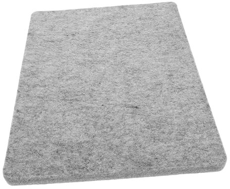 Zerodeko Bügelunterlage Für Tisch Aus Leichtem Filzmaterial Wiederverwendbar Hitzebeständig Schützt Harte Oberflächen Bügelzubehör Für Ihr Zuhause