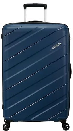 American Tourister Jetdriver 3.0 (Navy Blue, Large)