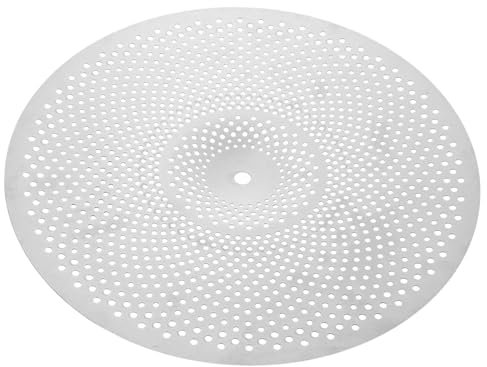 Warmhm Becken Mit Geringer Lautstärke Schlagzeug -becken Übung Schlagzeugzubehör