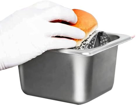 Rouleau à beurre pour petits pains – Rouleau distributeur de beurre pour hamburgers | Outil de cuisine pour barbecue et barbecue