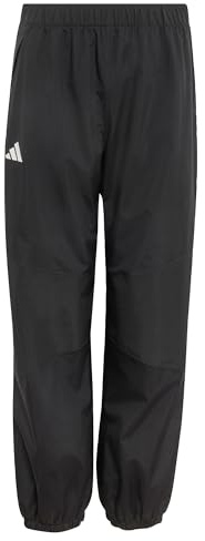 adidas Unisex Kinder Terrex Kids Multi 2 Layer Climaproof Rain Pants, Black, 11-12 Years