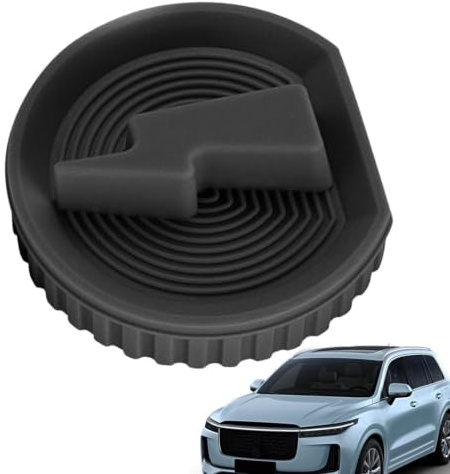 Ladduttagsskydd För Utomhus Silicone Laddningsskydd | Återanvändbar Magnetisk Skyddshölje För Bil