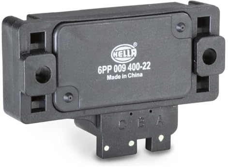 HELLA 6PP 009 400-221 Sensor, presión de sobrealimentación - 5V - 3polos