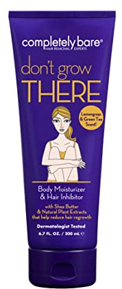 Completely Bare Hair Growth Inhibitor - 6,7 oz, 200 ml