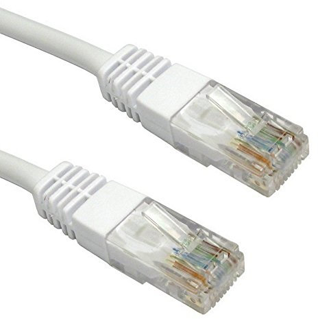 Inconnu Neklan Cordon Cat 6 FTP Gris - 1 m - Câbles de réseau (1 m, Cat6, F/UTP (FTP), RJ-45, RJ-45, Gris)