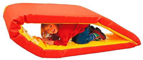 Sport-Tec Krabbelwalze, Kinder Spiel, Kindergarten, Bewegungsspiel, 280 cm