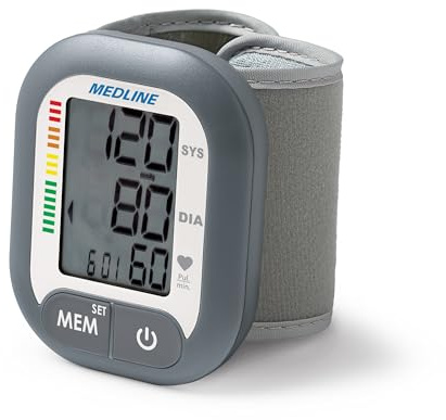 IDASS BP-103H Upper Arm Blood Pressure Monitor by IDASS