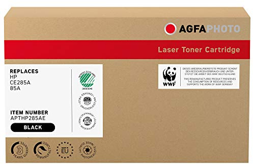 Agfa foto APTHP285AE kopierings- och laserskrivare Catridges för HP Laserjet P1002 CE285A