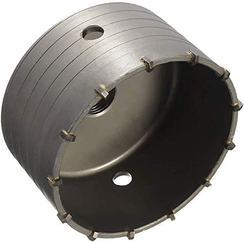 Bohrkrone Ø 150 mm für Beton & Stein – Dosensenker, Kernbohrer & Dosenbohrer – Kronenbohrer ohne Verlängerung