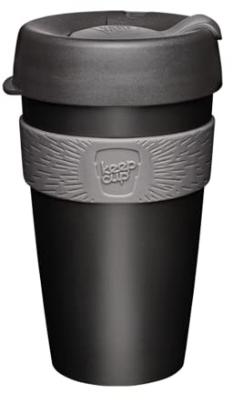 Coffee Cup from KeepCup Original Doppio 454ml - Silver