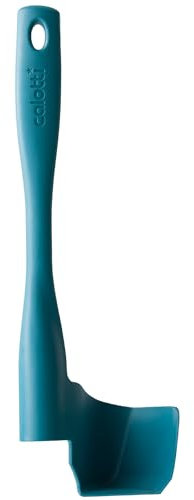 Calotti® Drehkellenspatel für Thermomix® TM5®,TM6®,TM7® und TM31® zum Entnehmen, Schöpfen und Portionieren