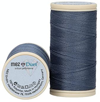 MEZ Duet Stärke 100, 100m, 4645100-05563, Farbe:5563, Nähgarne