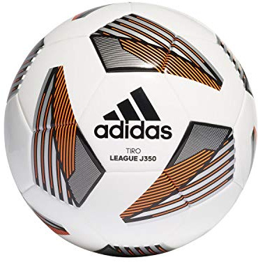 adidas FS0372 Fußball Tiro League Junior, Größe 5, 350 g