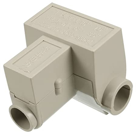 Ruilogod Ligne principale de 16mm2-70mm2 6mm2-35mm2 Connecteur de câble Terminal T terminal T