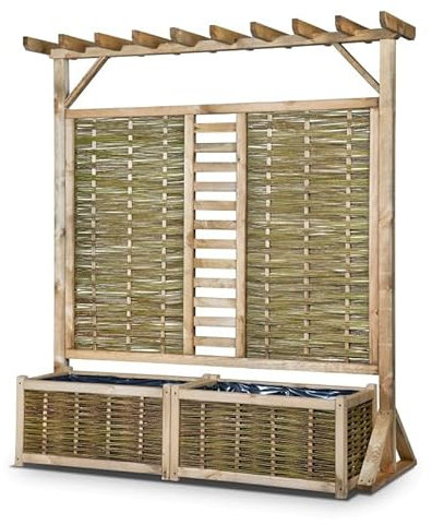 WEIDENPROFI Pflanzkasten