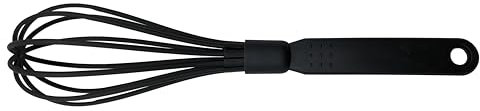 LINEA SMART (FRUSTA SMART) Pintinox Frusta Smart in Nylon - Sbattere Uova, Montare Panna, Resistente al Calore, Sicuro per Padelle Antiaderenti, Lavabile in Lavastoviglie