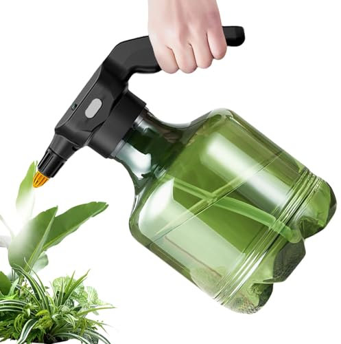 Pulverizador automático | Pulverizador de jardín de gran capacidad | Pulverizador de agua portátil | Diseñado para regar sin esfuerzo y uniforme en jardinería, asegurando un crecimiento saludable de