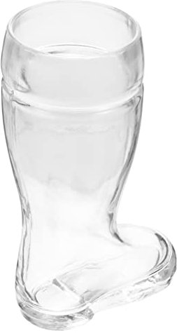 Alipis Copa De Forma De Botas Copa De Vino Para Discoteca Para Decoración Del Hogar Uso Eventos o Fiestas Resistente Al Calor Material