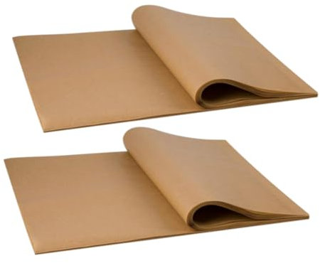 PAMINGONO Kuchenbackpapiermatten Antihaft-silikonbeschichtung 30x20cm Ölbeständige Backbleche