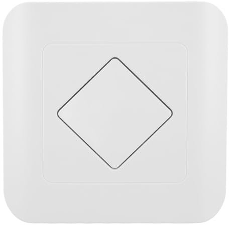Gigabit Wireless Access Point, an der Decke Montierter AP Router Unterstützt Nahtloses Roaming, Integrierte Doppelbandantennen, für Flughäfen, Bahnhöfe und Einkaufszentren