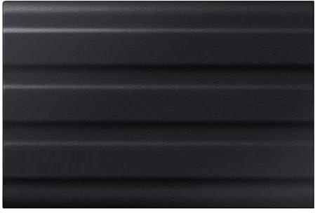 VoltShine SSD Externe 4 to NVMe USB 3.2, résistant à l'eau et aux Chocs, idéal pour Le Stockage Portable et Le Transfert Rapide de données.