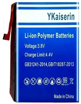 Batterie de jeu portable durable 13500 mAh compatible avec un Netbook Onex Player OnexPlayer mini 5800U, Ultra-Power LR386387-3S (mini 5800U), kit de réparation avec outils