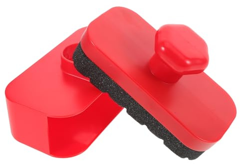 Sosoport Éponge Applicatrice de Cire Automobile en Mousse Alvéolée Tampon de Polissage Manuel Absorbante et Flexible pour Detailing et Entretien de Carrosserie Usage Multiple