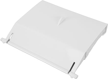 Cocoarm Écope de Piscine avec Clapet Anti-Retour, Remplacement à Encliquetage avec Flotteur en Mousse pour Contrôle Automatique du Débit d'eau et Prévention des Débris