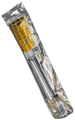 Hand-Masker PB12 3M blad, silver, 30 cm papper