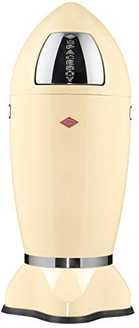 Wesco Abfallsammler Spaceboy Mandel 35 Liter
