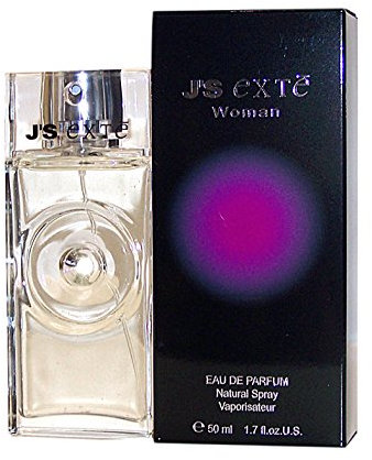 J´S Exté Woman Eau de Parfum Natural Spray Vaporisateur 50ml