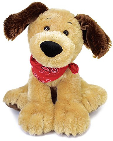 Gund Bandit Dog Stuffed Animal
