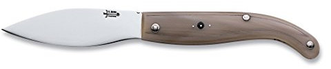 Coltellerie Berti - Maremmano a foglia - Coltello da Tasca