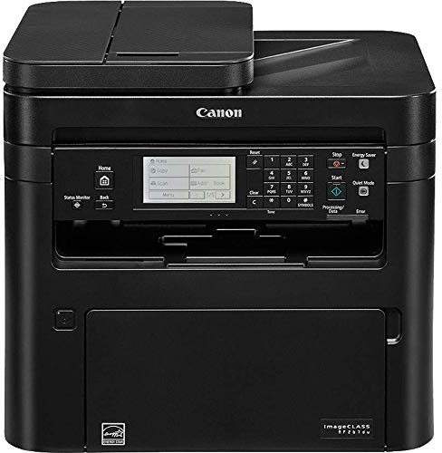 imageCLASS MF267dw - All-in-One, Wireless, Mobile-Ready, Duplex Laser Printer, Up to 30 Pages Per Minute and High Yield Toner Option