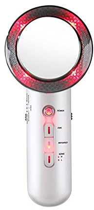 Ultrasonic Fat Cellulite Remover Infrared Machine Anti Cellulite Machine Ultrasonic EMS Belly Machine Fat Removal Weight Loss Burner Skin Tightening Device