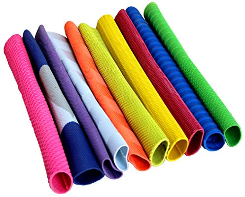 StonKraft Cricketschläger-Griffe, erhältlich in verschiedenen Farben, 10 Stück