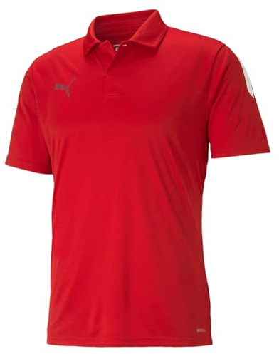 Puma Teamliga Sideline Damen-Polo-Shirt