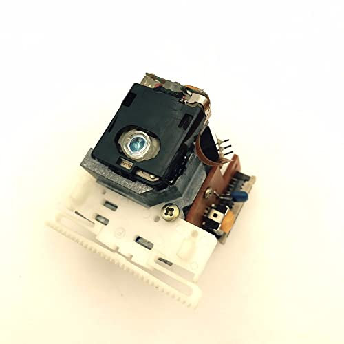 Keneddng Original OPT6S OPT-6S JVC6S for JVC-6S CD laser lens with Gear