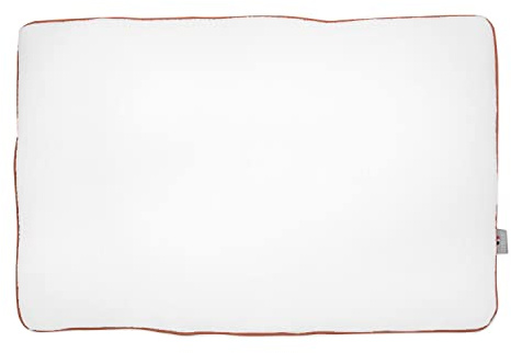 Sevira Kids - Flaches Kissen aus Baumwollgaze – Jeanne