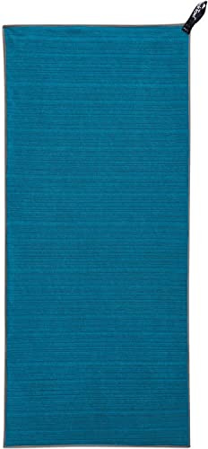 PackTowl Luxe Hand - Funktions-Handtuch Lake Blue